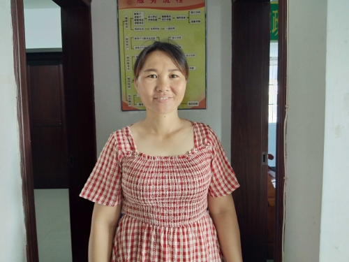 陈阿姨
