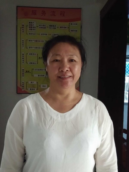 陈阿姨