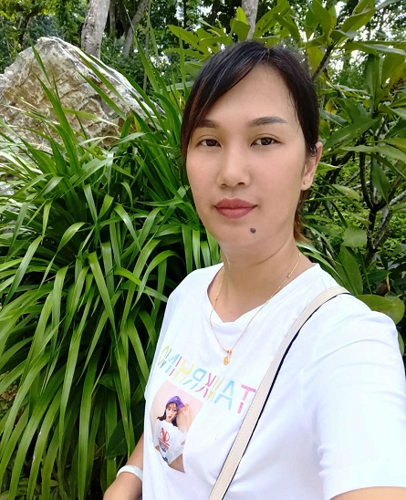 陈阿姨