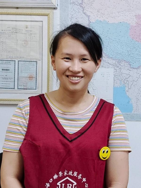 吴阿姨