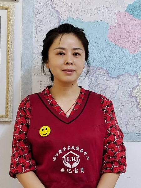 谯阿姨