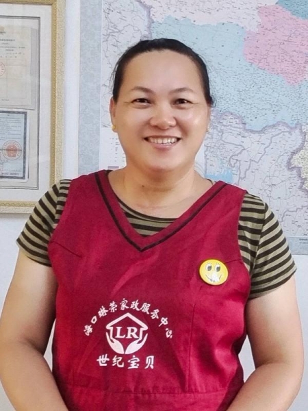 陈阿姨