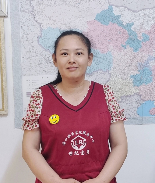 刘阿姨