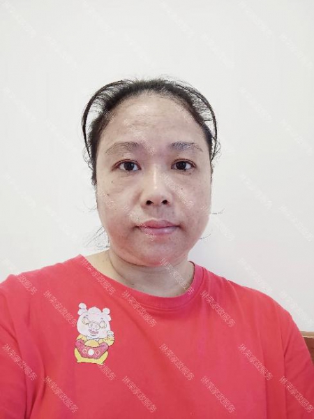 黄阿姨
