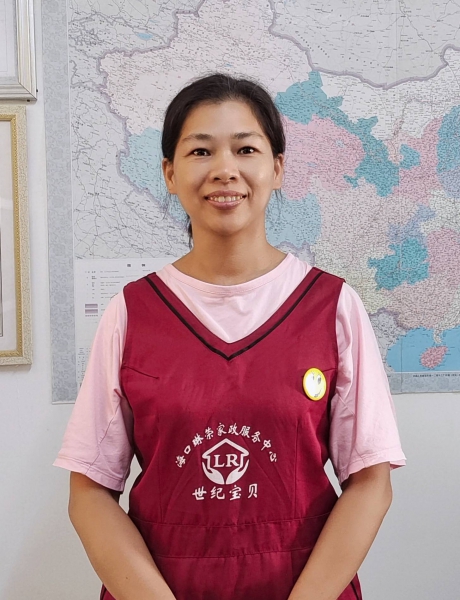 陈阿姨