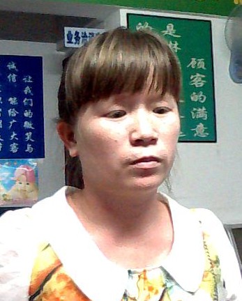 郑阿梅
