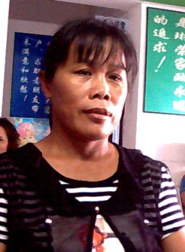 陈林梅