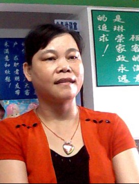 黄阿姨