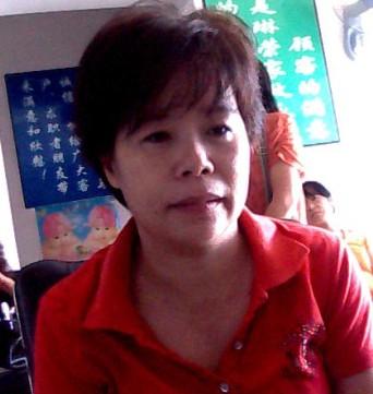黄晓琼