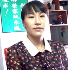 杨玉华