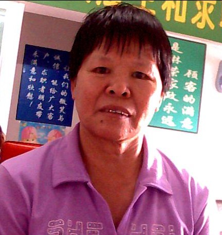 陈青梅