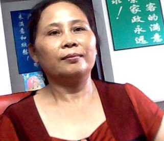 单阿姨