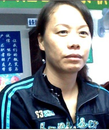 刘阿姨
