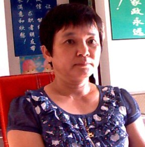 郑阿姨