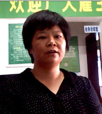 黄阿姨