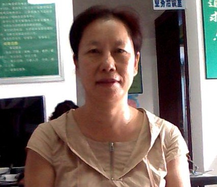 陈阿姨