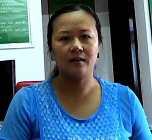 陈阿姨
