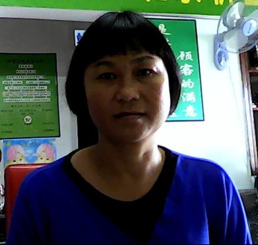 陈阿姨