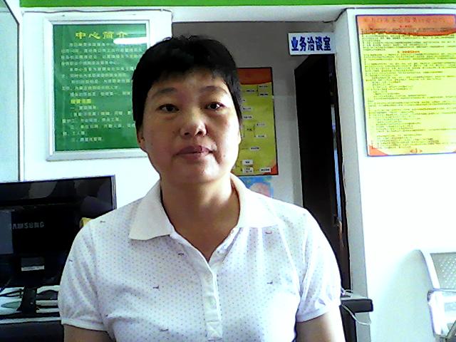 陈阿姨