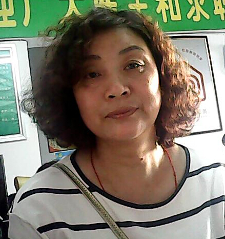 张阿姨