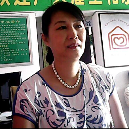黄阿姨