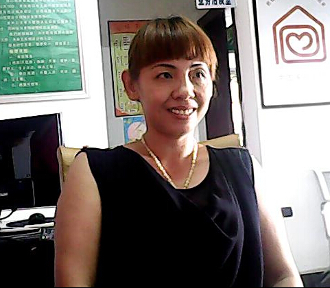 杨阿姨