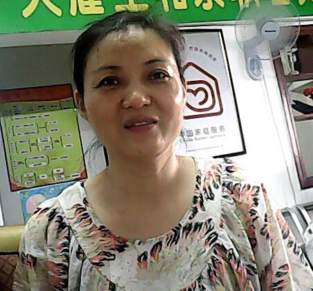陈阿姨