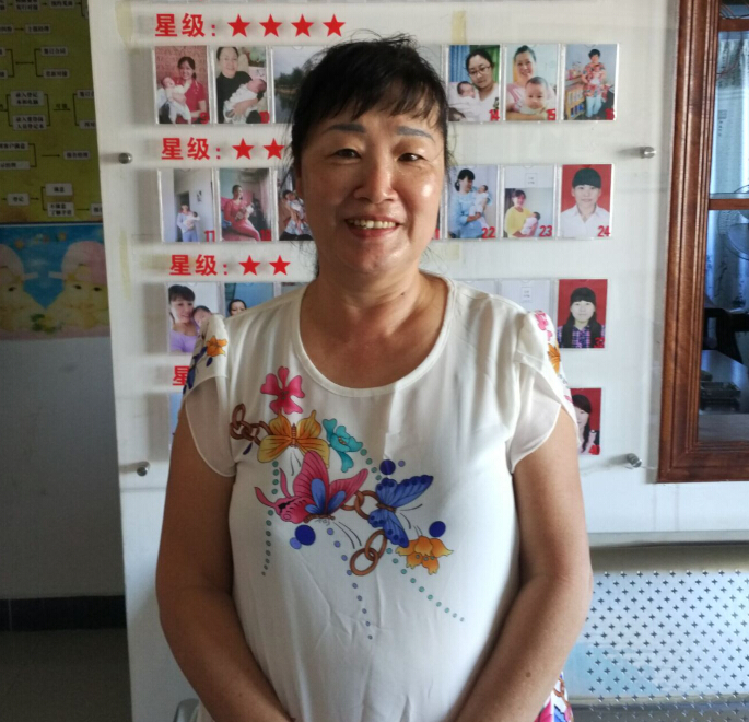 郑阿姨