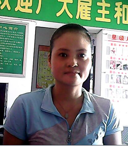 刘阿姨