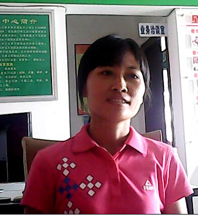 刘阿姨