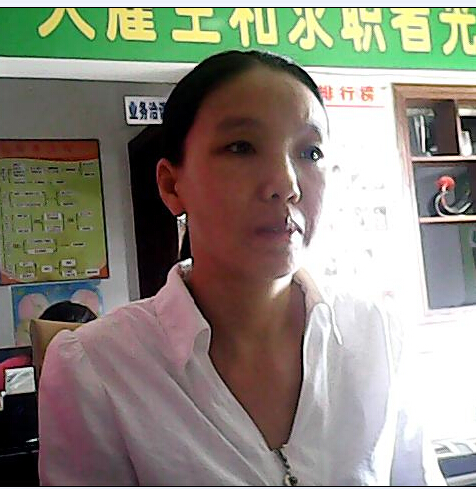 蒋阿姨