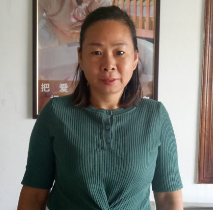杨阿姨