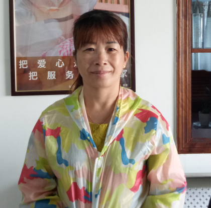 陈阿姨