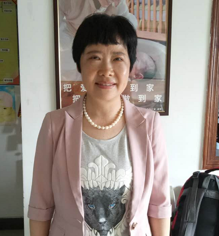 龙阿姨
