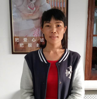 刘阿姨