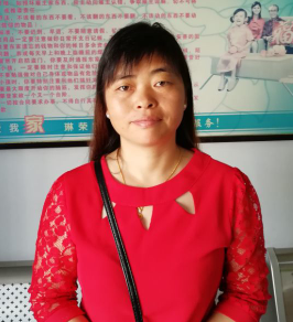 管阿姨