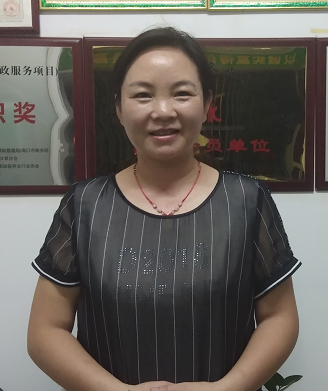 罗阿姨